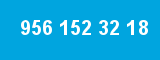 956 152 32 18 956 152 32 18